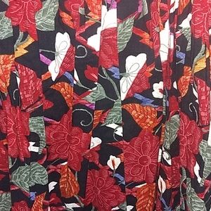 Vintage Hanae Mori Paris Dress